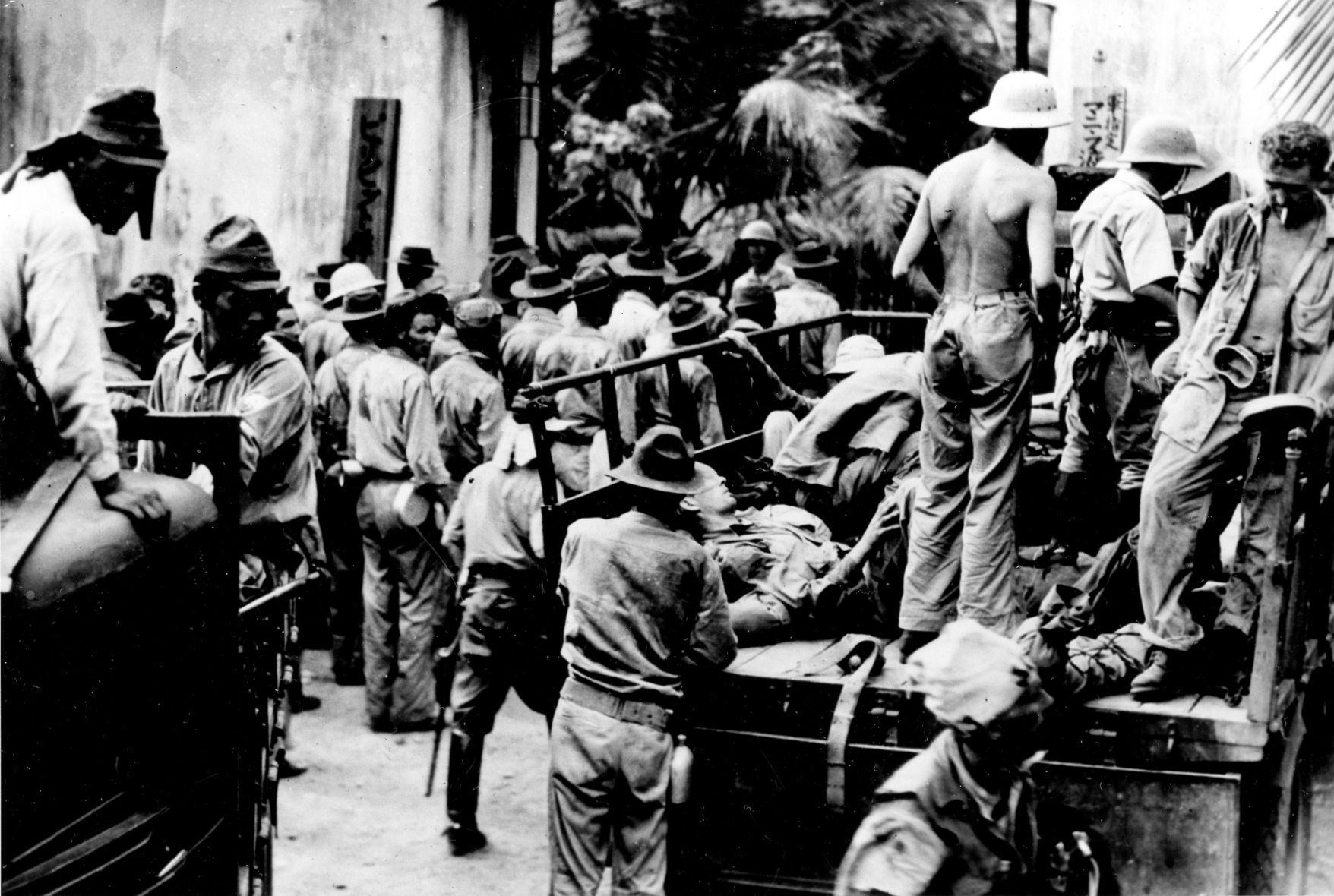 1942: Corregidor